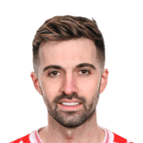 FC 26 Ellis Chapman Face