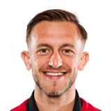 FC 26 Charlie Lakin Face