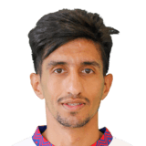 FC 26 Fahad Al Jumayah Face