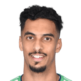 FC 26 Ali Al Asmari Face