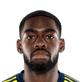 FC 26 Dru Yearwood Face