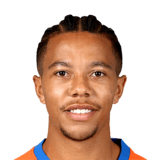 FC 26 Antonee Burke-Gilroy Face