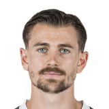 FC 26 Connor Metcalfe Face