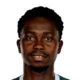 FC 26 Alasana Manneh Face