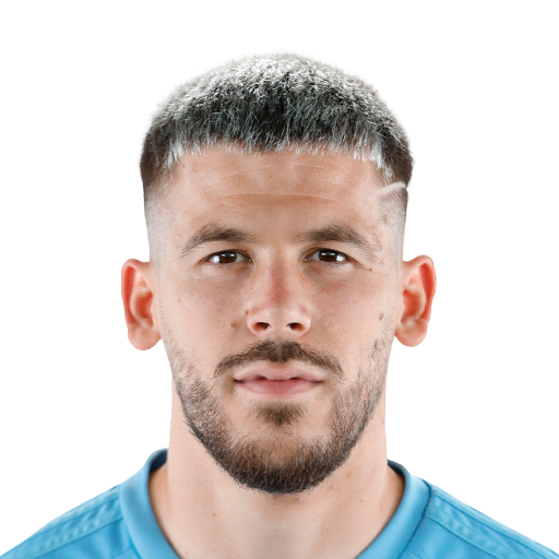 FC 26 Carles Perez Face