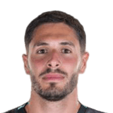 FC 26 Federico Ravaglia Face