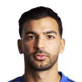 FC 26 Mehdi Leris Face