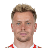 FC 26 Lennard Maloney Face