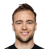 FC 26 Martin Ellingsen Face