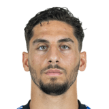 FC 26 Ludovit Reis Face