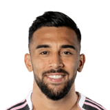FC 26 Nico Gonzalez Face