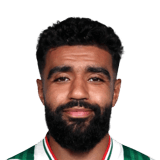 FC 26 Ismael Aaneba Face