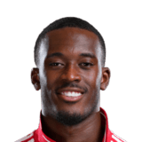 FC 26 Callum Hudson-Odoi Face