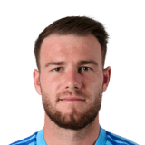 FC 26 Gaetan Poussin Face