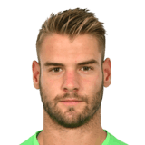 FC 26 Marcos Lavin Face
