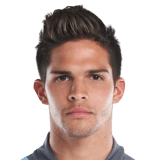 FC 26 Luis Amarilla Face
