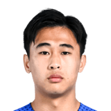 FC 26 Dai Weijun Face