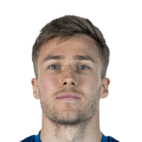 FC 26 Joel Grodowski Face