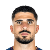 FC 26 Berrocal Face