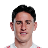 FC 26 Nicolas Sessa Face