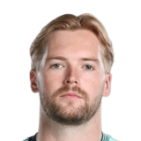 FC 26 Caoimhin Kelleher Face
