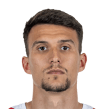 FC 26 Dejan Ljubicic Face