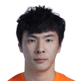 FC 26 Zhang Yufeng Face