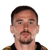 FC 26 Liam Millar Face