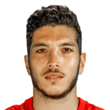 FC 26 Bilel Aouacheria Face