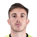 FC 26 Tomas Durso Face
