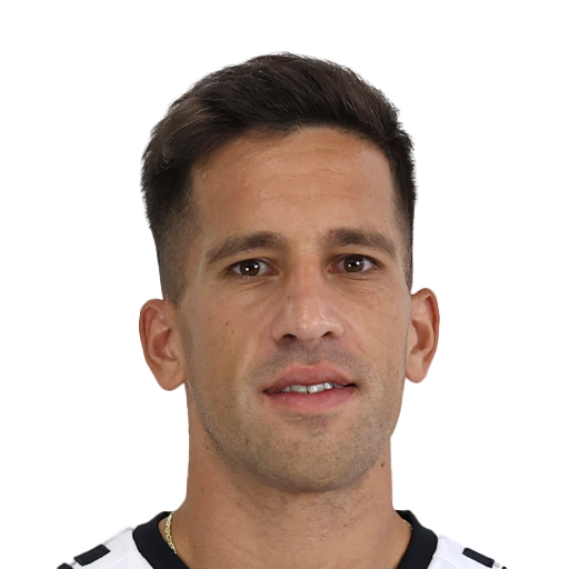 FC 26 Nicolas Linares Face