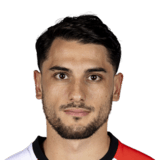 FC 26 Julian Carranza Face