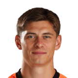 FC 26 Michael Cooper Face