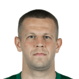 FC 26 Denis Vavro Face