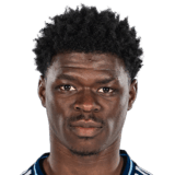 FC 26 Emmanuel Sabbi Face