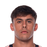 FC 26 Felipe Carballo Face