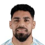 FC 26 Marcelo Ortiz Face