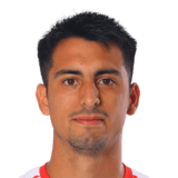 FC 26 Juan Ignacio Diaz Face