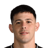 FC 26 Leonardo Heredia Face