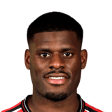 FC 26 Timothy Eyoma Face