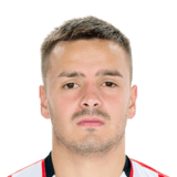 FC 26 Gorosabel Face