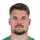 FC 26 Alexander Meyer Face