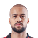 FC 26 Gabriel Barbosa Face