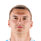 FC 26 Nikola Maras Face