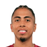 FC 26 Rigoberto Rivas Face
