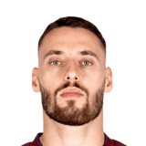 FC 26 Nikola Vlasic Face