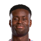 FC 26 Marc Guehi - 82 Rated