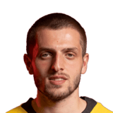 FC 26 Giorgi Chakvetadze Face