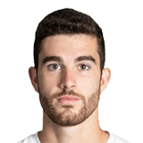 FC 26 Diego Barri Face