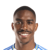 FC 26 Junior Firpo Face